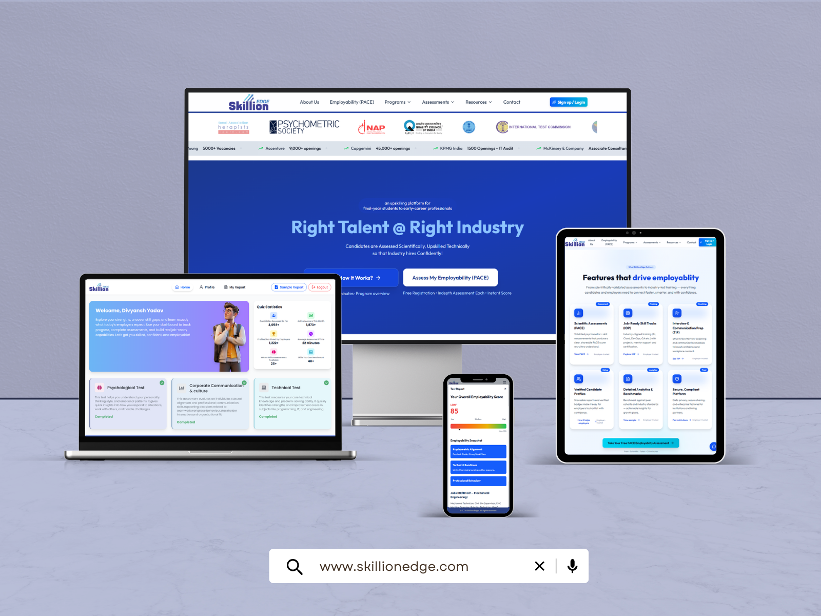 AnalyticsPro Dashboard